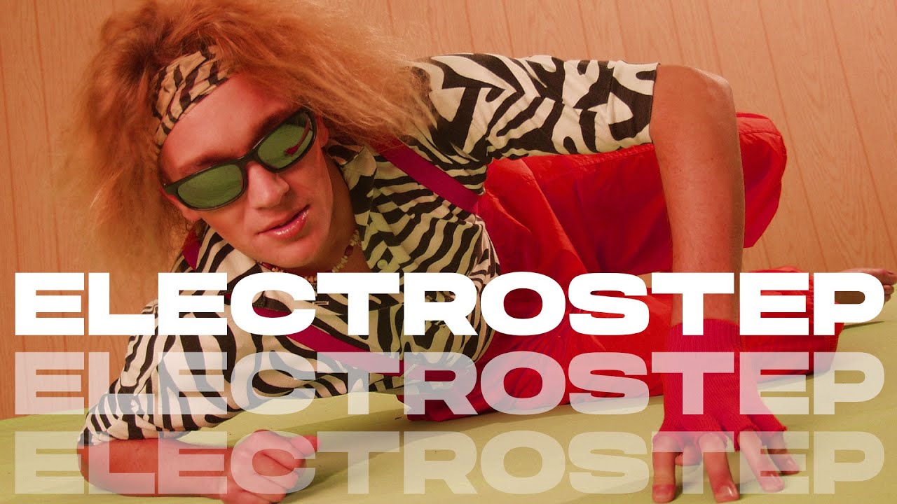 ⚡ ELECTROSTEP SPECIAL⚡  ELECTRO 80s 🎹  SYNTHWAVE DRUM & BASS DNB LIVESTREAM DJ SET [01.04.22]