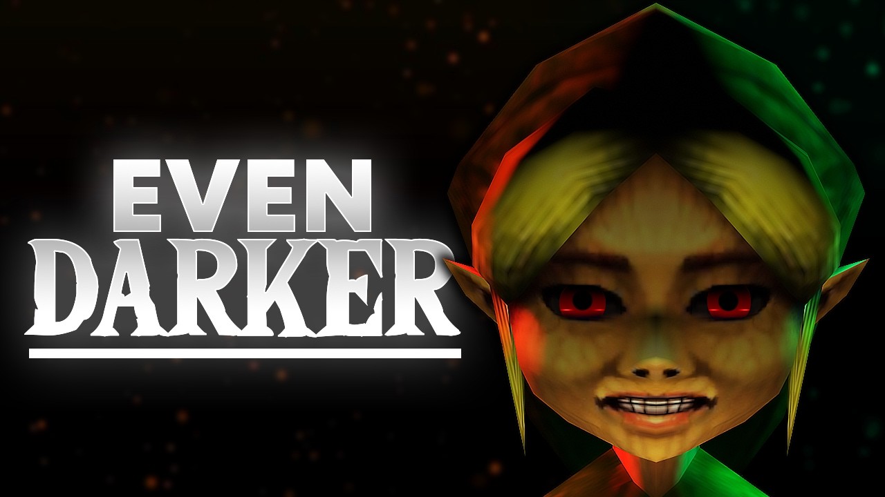 Majora's Mask is More Disturbing Than You Remember