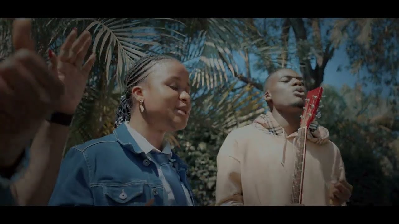 NZAMBE YA BA NTOMA (Visualizer)