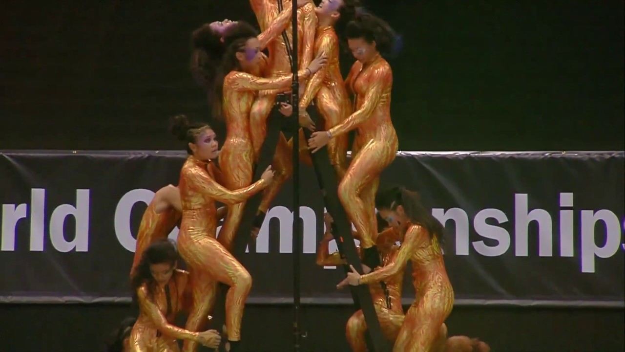 James Logan World - WGI Scholastic World Finals