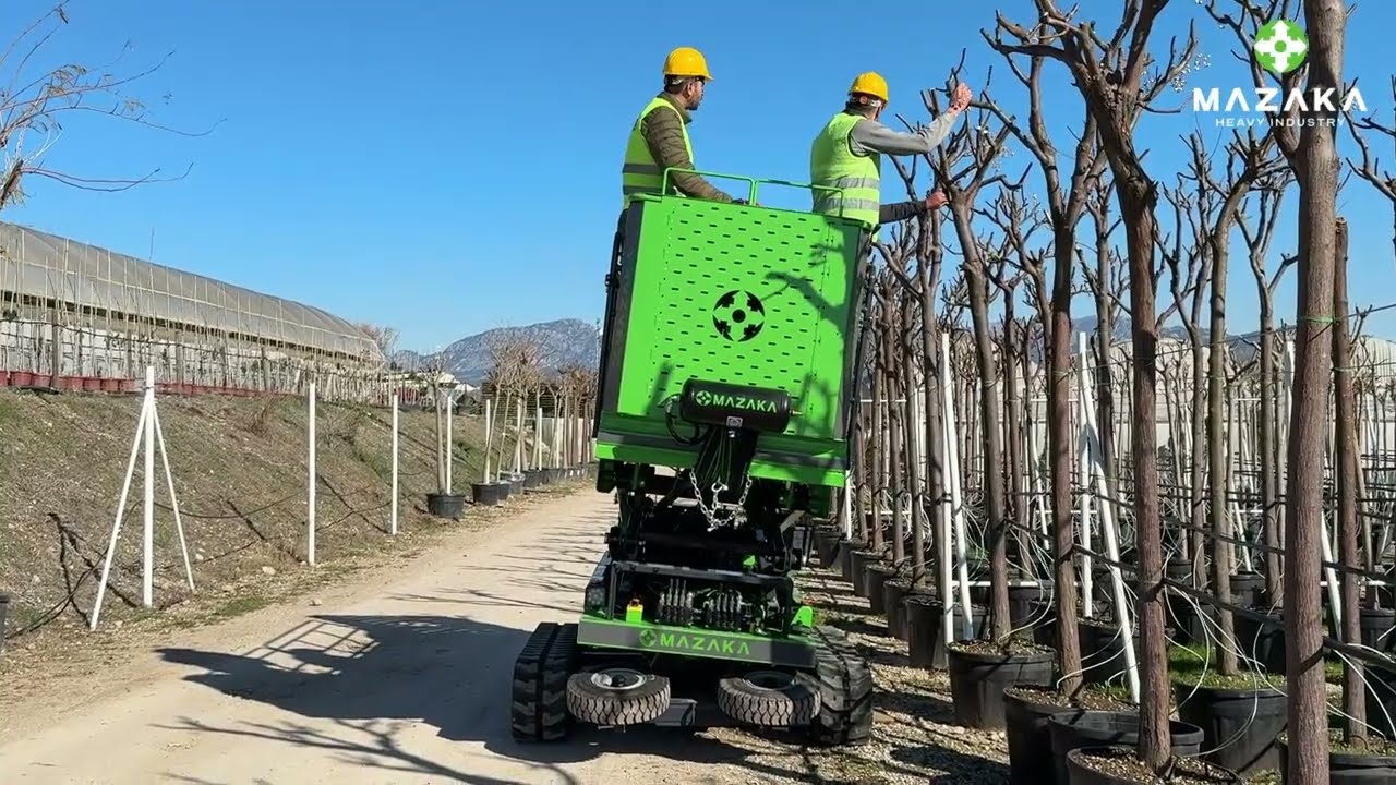 Pruning Platform C65D