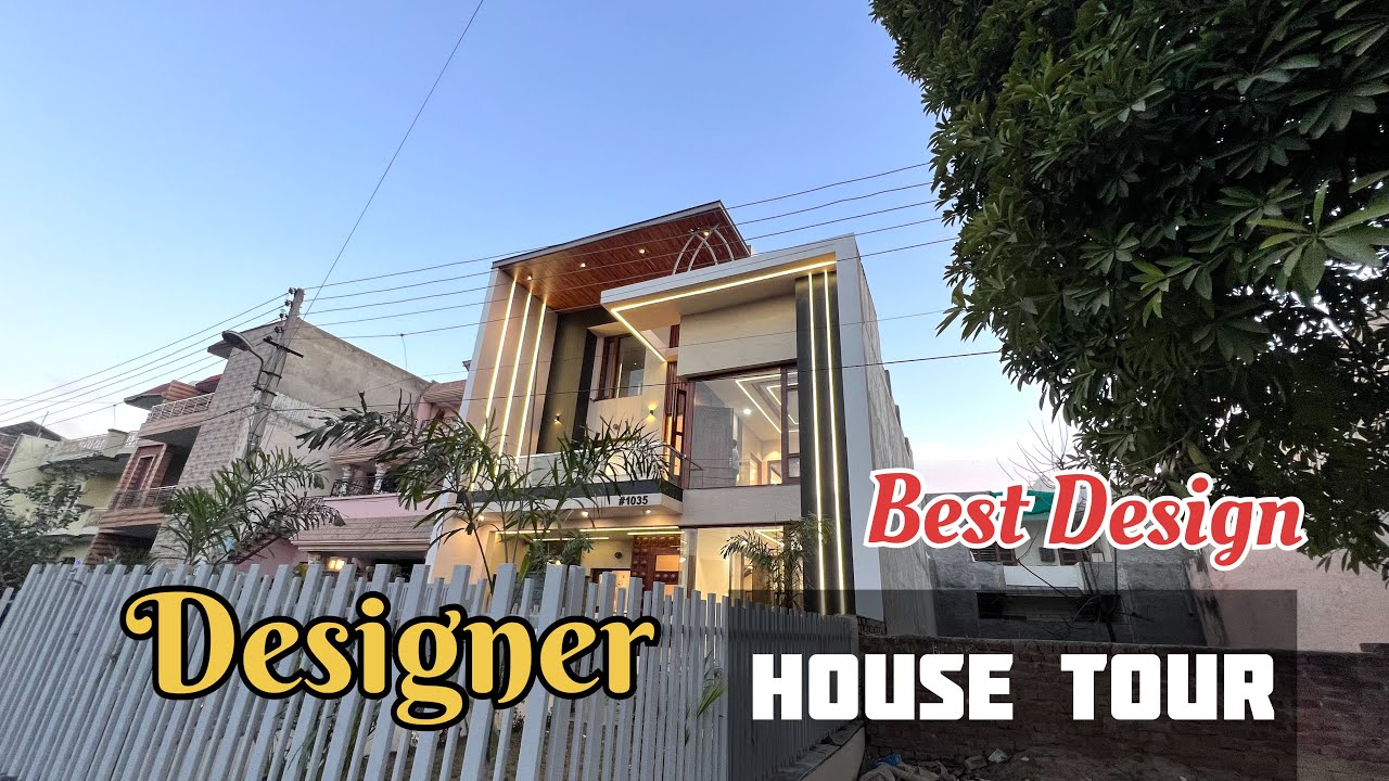 275 Gaj Super Luxurious Villa | Designer Villa | Property Vlog | House Tour