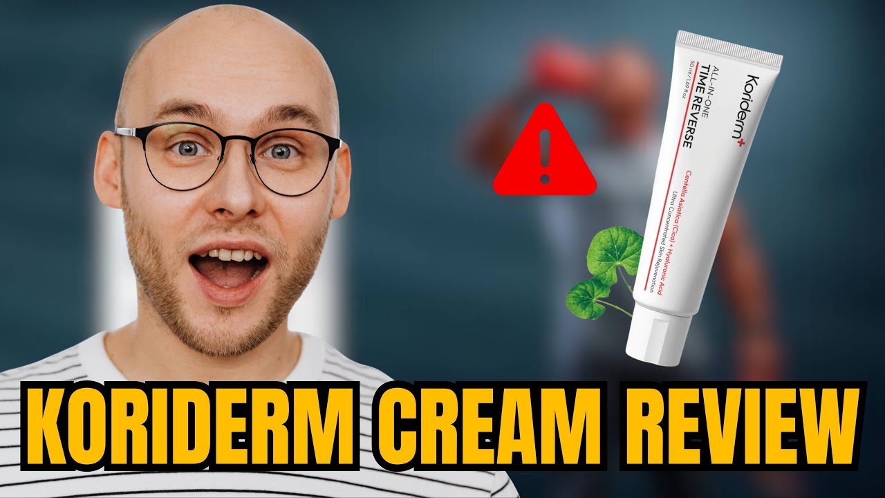 Обзор крема Koriderm Time Reverse Cream - ПОСМОТРИТЕ ПЕРЕД ПОКУПКОЙ!
