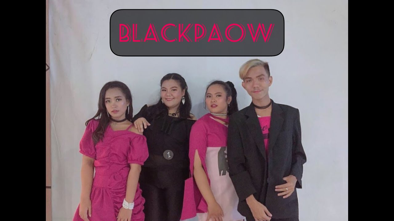 [300918] BLACKPAOW - Intro + Forever Young + Ddu Du Ddu Du @Depok Mall (D'Mall)