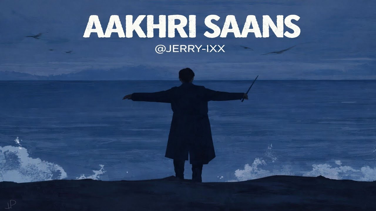 AAKHRI SAANS | Heart Touching Sad Rap | Hindi Rap 2026 | JERRY IXX