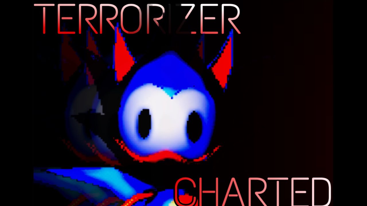 FNF - HORIZON'S EDGE - Terrorizer Dangen mix but i charted it (vs rewrite round 2 gallery song)
