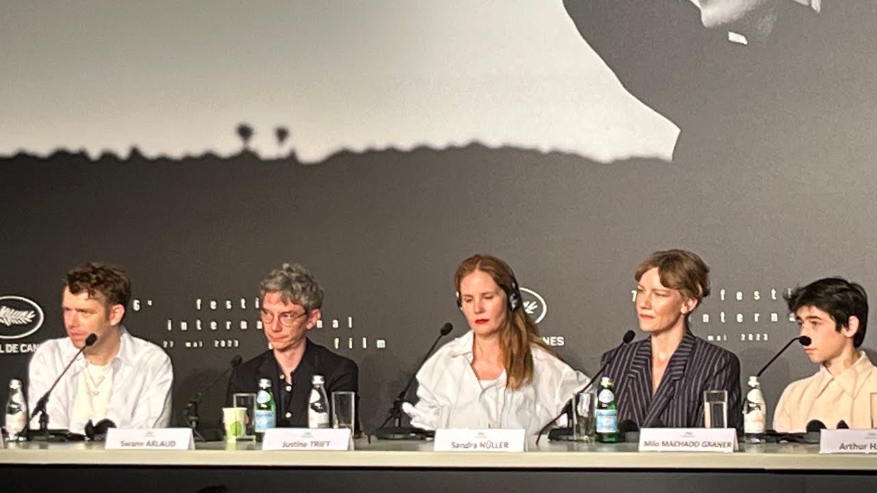 Festival de Cannes 2023, le Palmar&egrave;s de la 76e &Eacute;dition