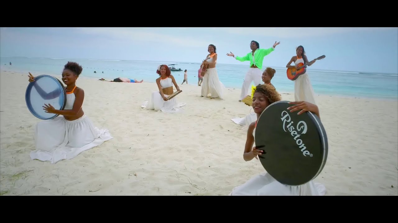 Denis Claude Gaspard - Sega - WACHI WALA  (clip officiel)