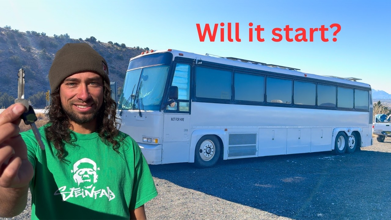 Did I get scammed buying a cheap Motorhome?