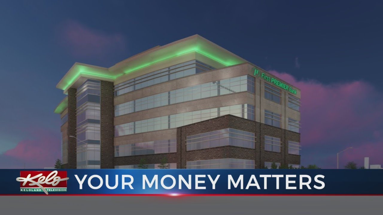Details On First PREMIER Bank's New Corporate Headquarters