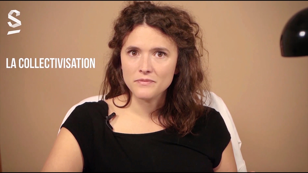Staline et la collectivisation