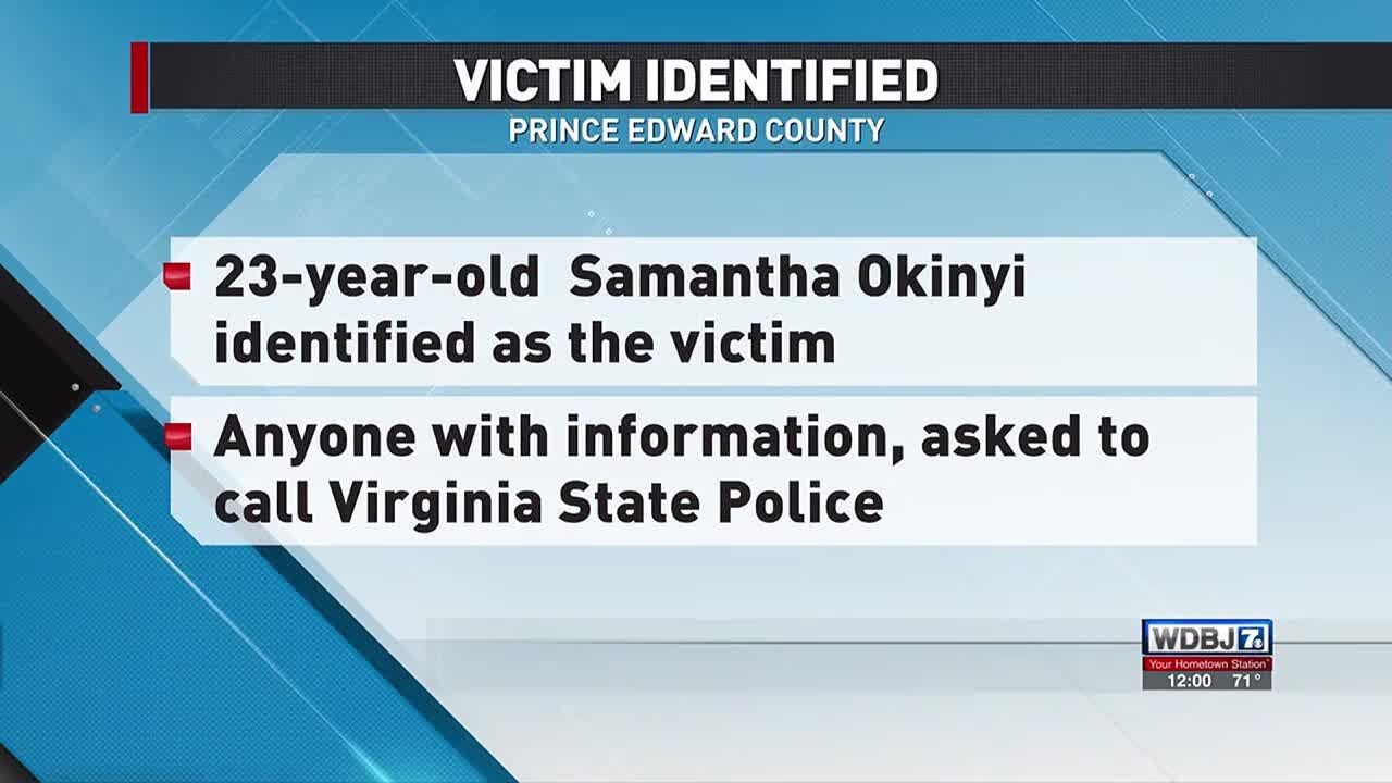 VSP Identifies Victim In Suspicious Death At High Bridge State Park