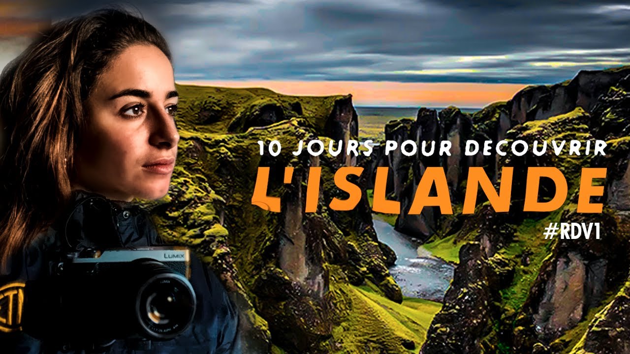 #RDV1 - Voyage en Islande feat. les gal&egrave;res