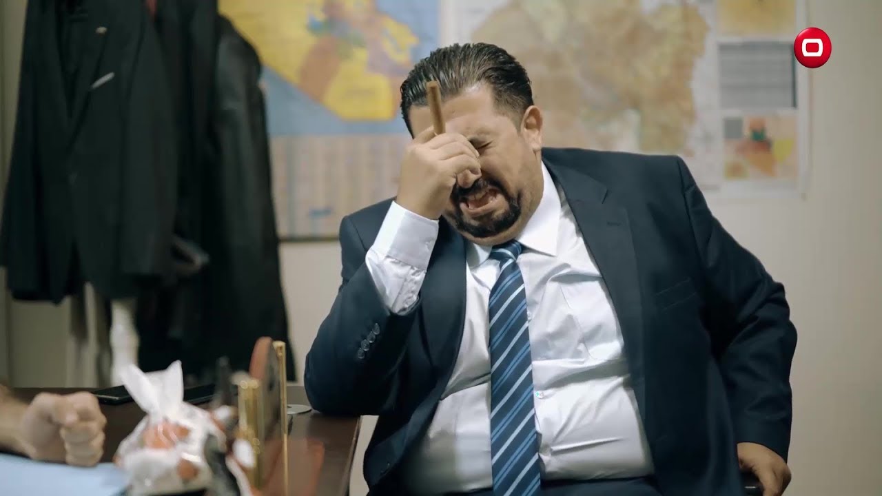 عصابة زيدان في السجن - زيدان المليان - حلقة 4
