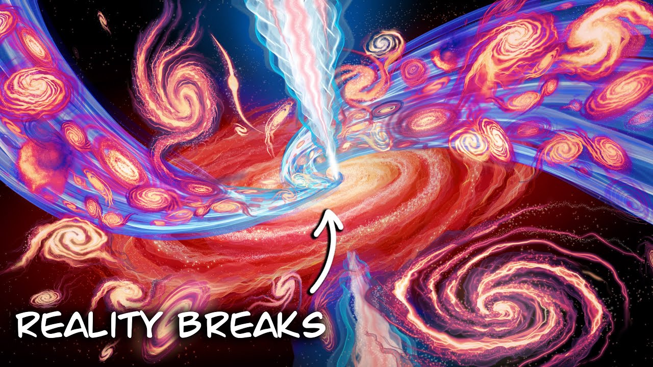 What If Every Galaxy In The Universe Merged Into One?