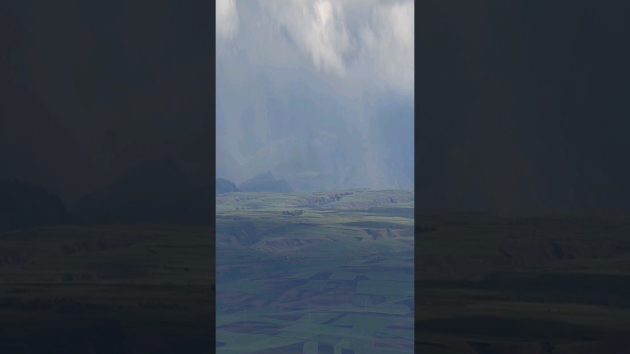Panor&aacute;mica en La Bureba , Burgos