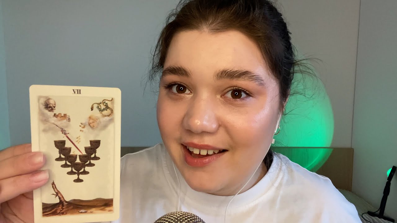 ASMR SUOMI | Sinun Kevät 2025 | Tarot Luento