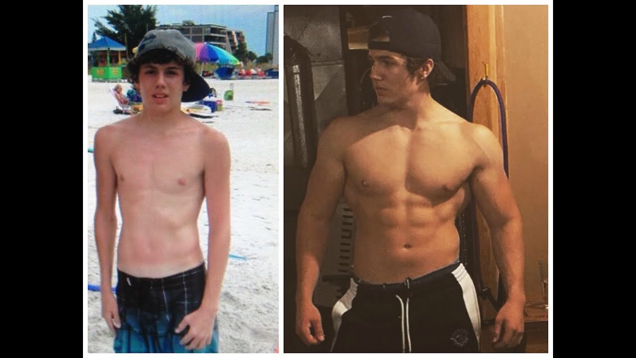 Aesthetic Body Transformation - 3 years (All Natural) 115lbs. - 185lbs.