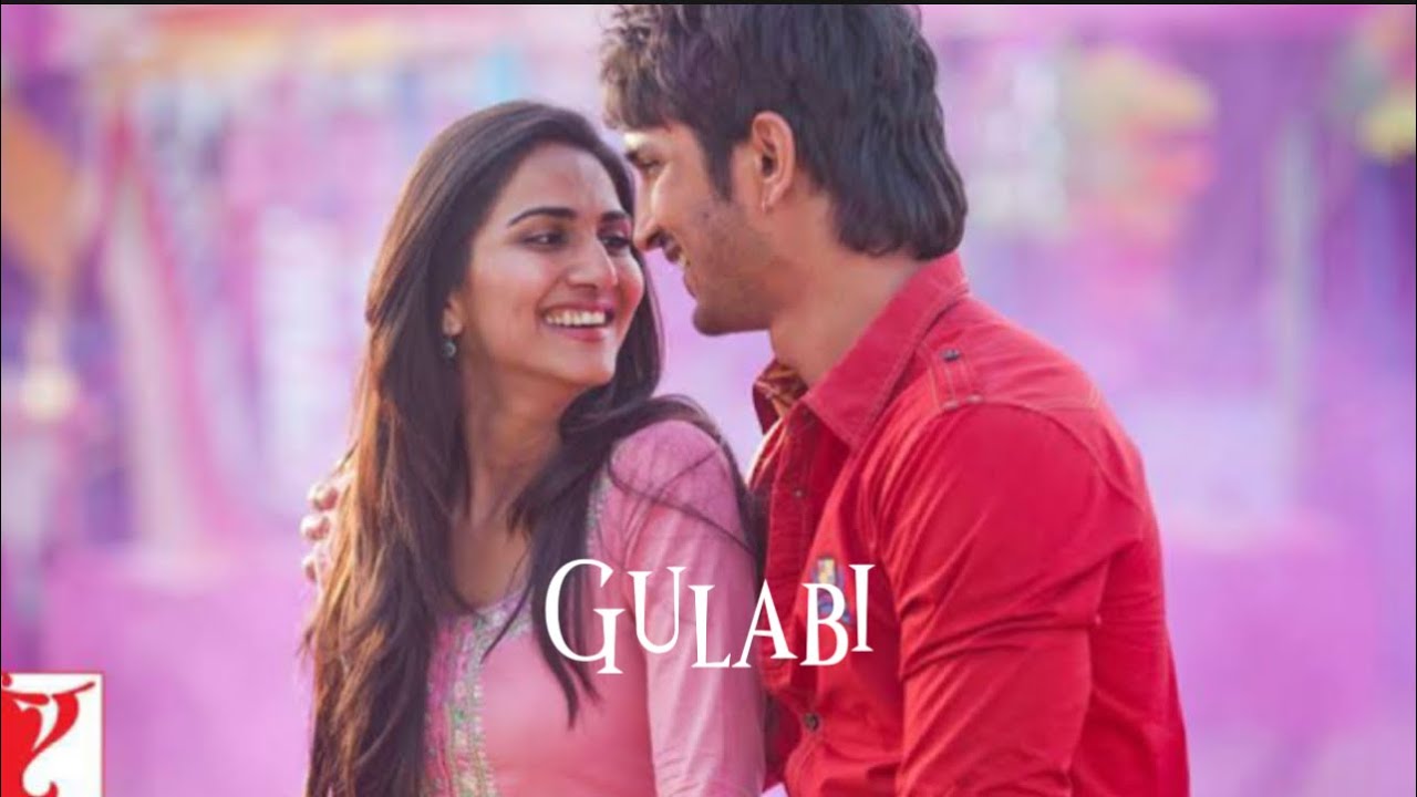 Gulabi Sped Up