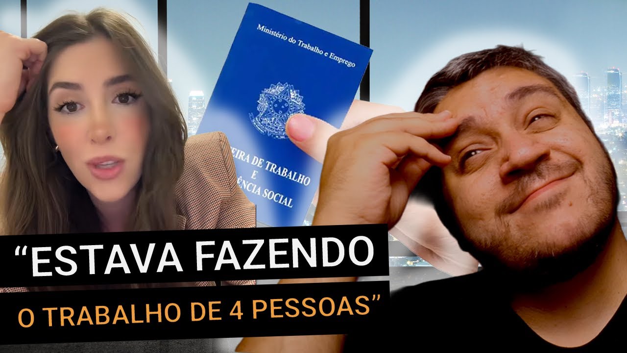 GenZ demitida de SURPRESA aos 26 anos