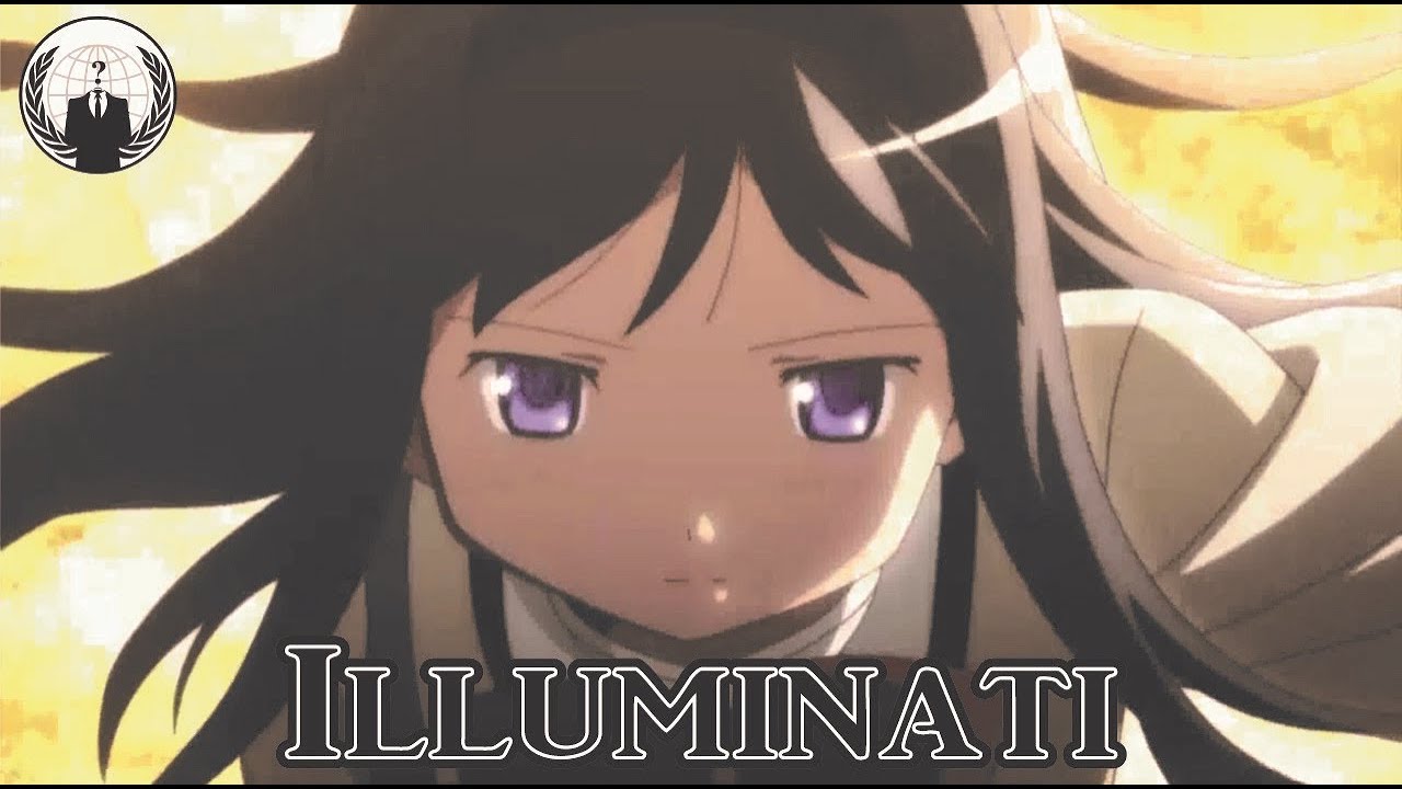 [마마마 매드무비] Madoka Magica AMV - Illuminati