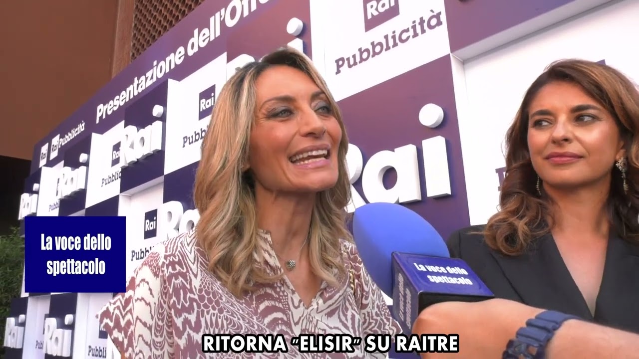 TORNA SU RAITRE 