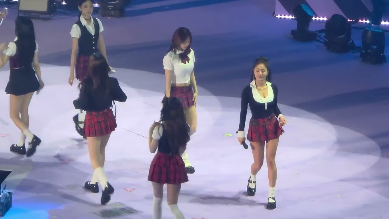 251018 TWICE FANMEETING [10VE UNIVERSE] SIGNAL