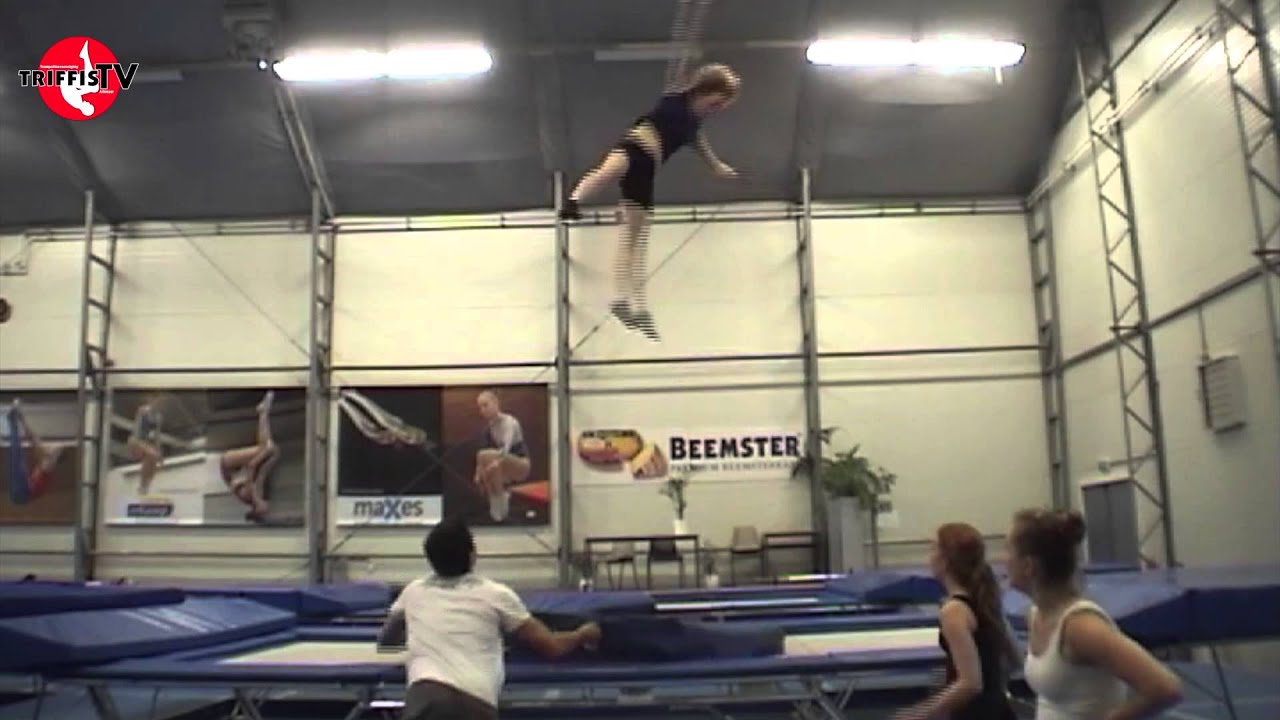 Triffis TV S02E03 - Blooper video 2012 / 2013