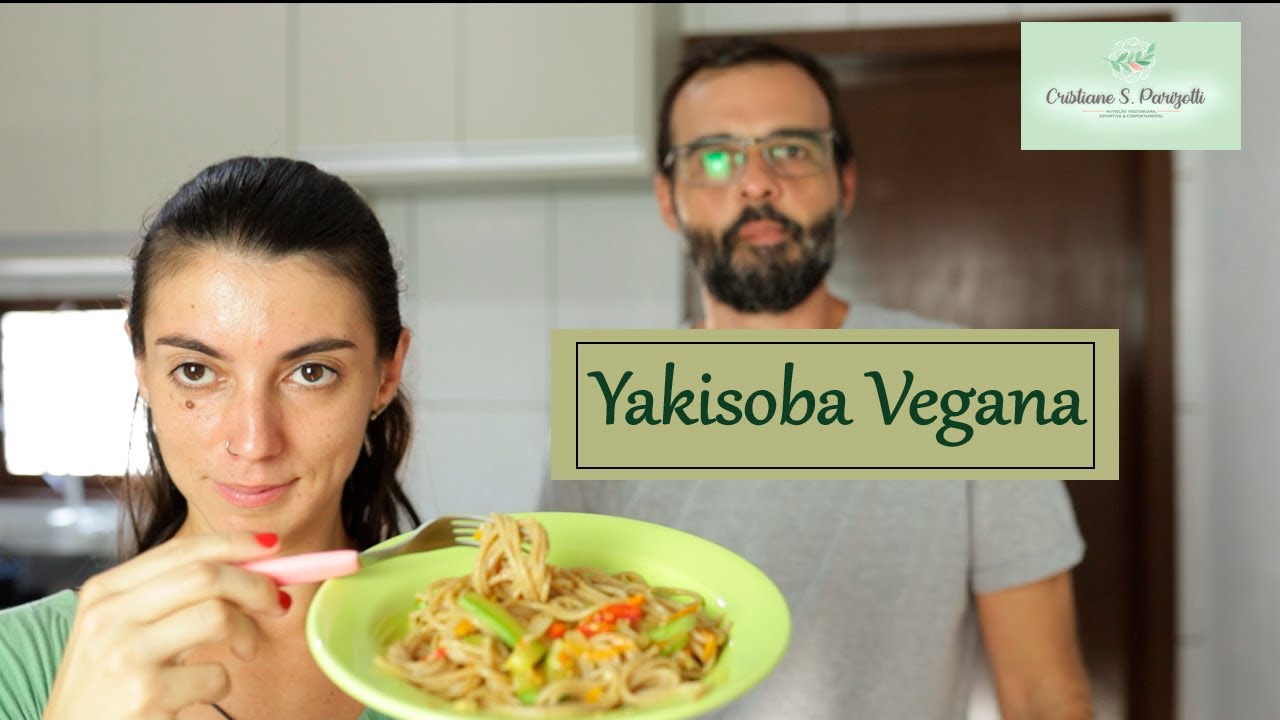 YAKISOBA VEGANA