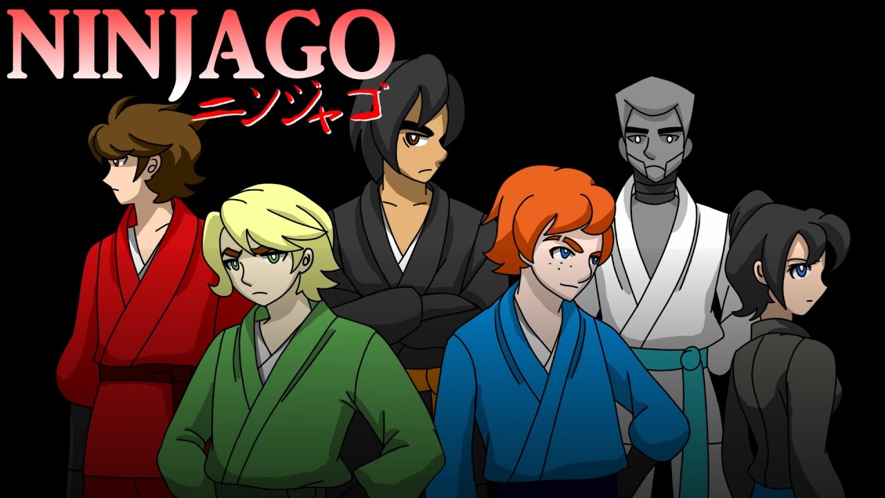 Ninjago Anime Opening // Original Animation | 10 Year Anniversary Tribute
