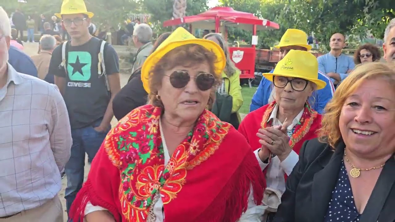 GRANDE DESFOLHADA EM PANQUE BARCELOS 2025