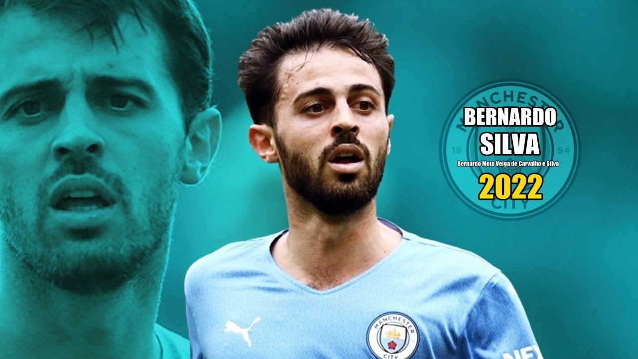 Bernardo Silva 2022 ● Amazing Skills Show | HD