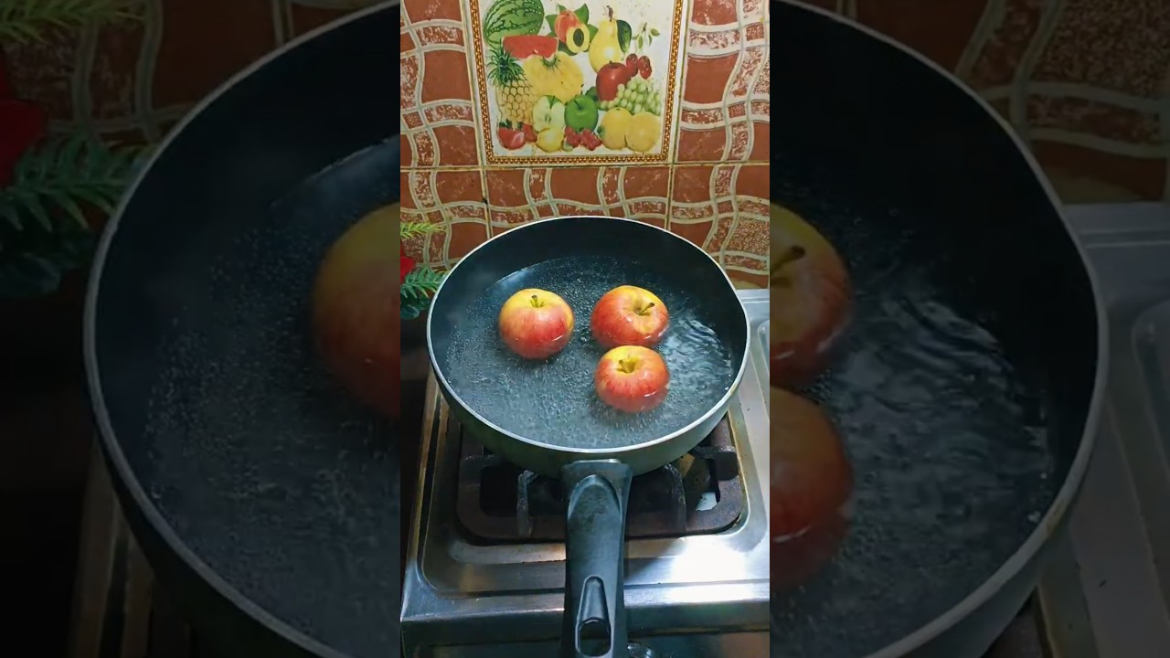 Homemade Apple Jam Recipe | Easy & Delicious Seb Ka Jam | Quick Breakfast Spread