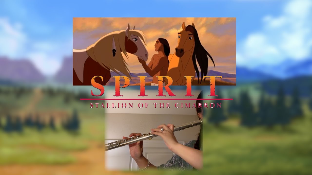Spirit Reunion - Flute Cover