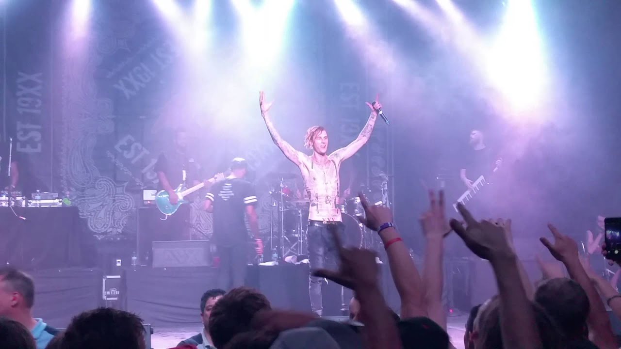 MGK Till I Die and Raise the Flag HD