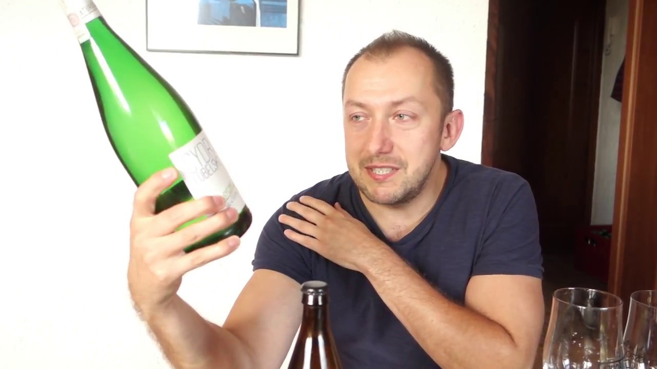 Cydr domowy kontra sklepowy - Test porównawczy