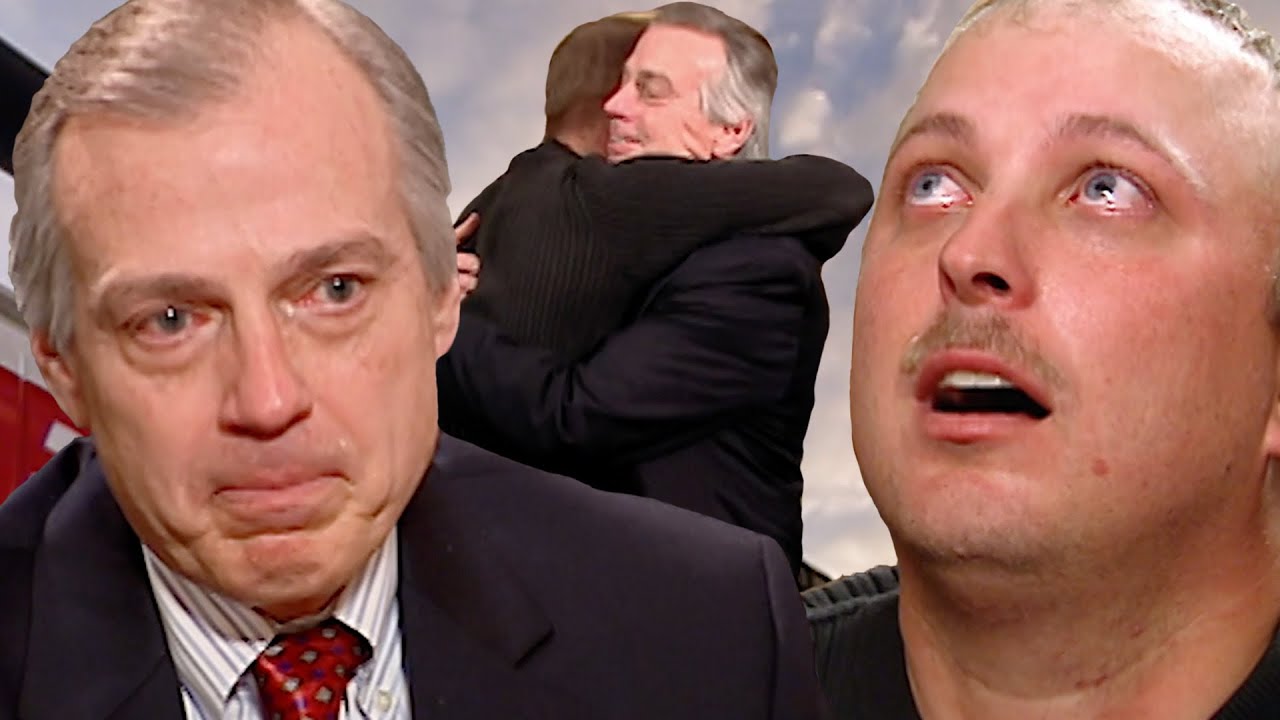 Employee's Tragic Story Makes Undercover Boss CRY