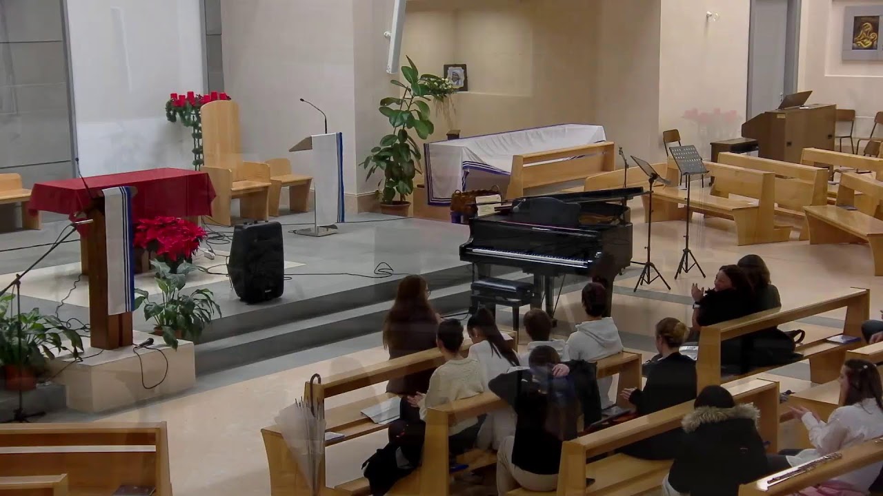 Concerto del 16 dicembre 2025 - Giovani talenti di Note d'Arcadia in concerto