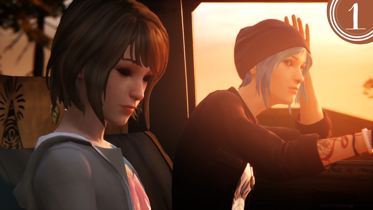 Life is Strange Remastered Episode 1 #fullplaythrough #lifeisstrange #indiegame