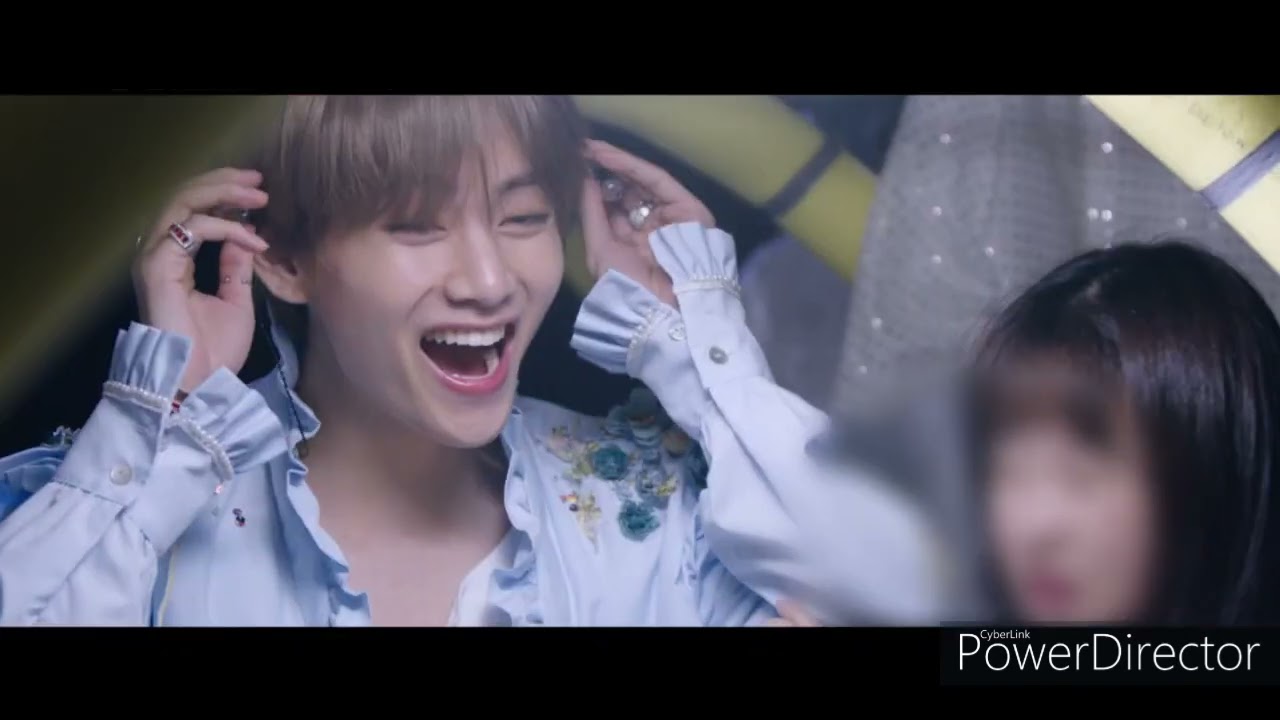 Happy 10th anniversary BTS - Angel by the wings