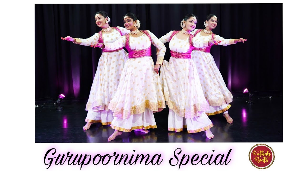 Gurupoornima Special || Ft. Sanika, Radhika, Samiksha , Anushka
