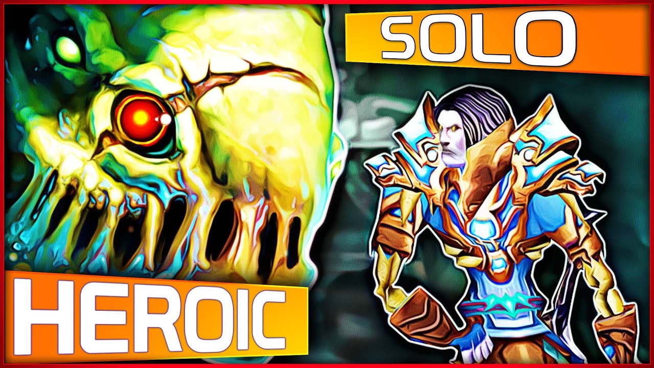 S Pens Solo Heroic - Burning Crusade Classic - 1 Hour with Frost