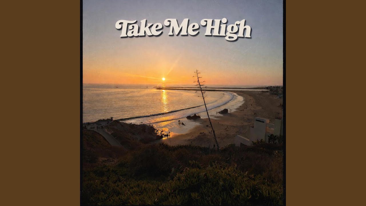 Take Me High (feat. Nina Sosefina)