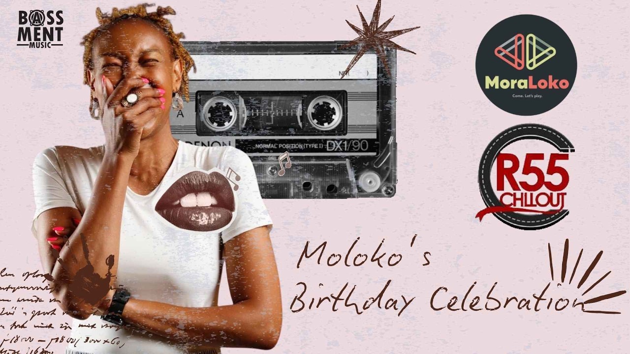 MASTER RYKEN , LIVE - MOLOKO'S BIRTHDAY CELEBRATION