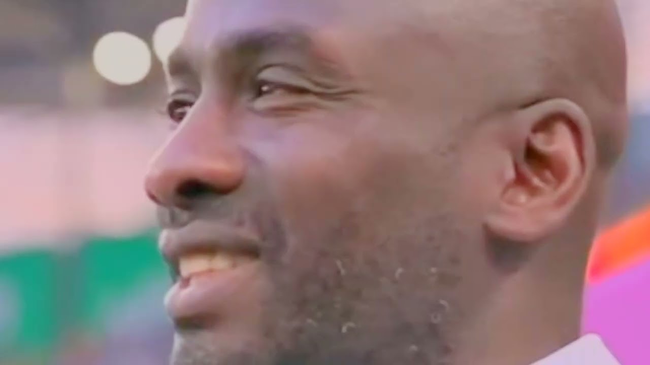 Ghana National Anthem (vs Korea Republic) - FIFA World Cup Qatar 2022