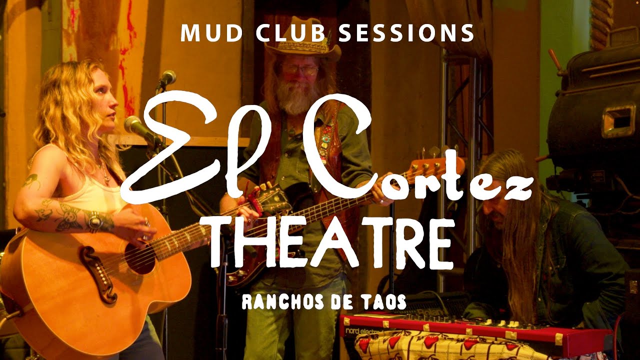 KASSI VALAZZA // EL CORTEZ THEATRE // MUD CLUB SESSIONS