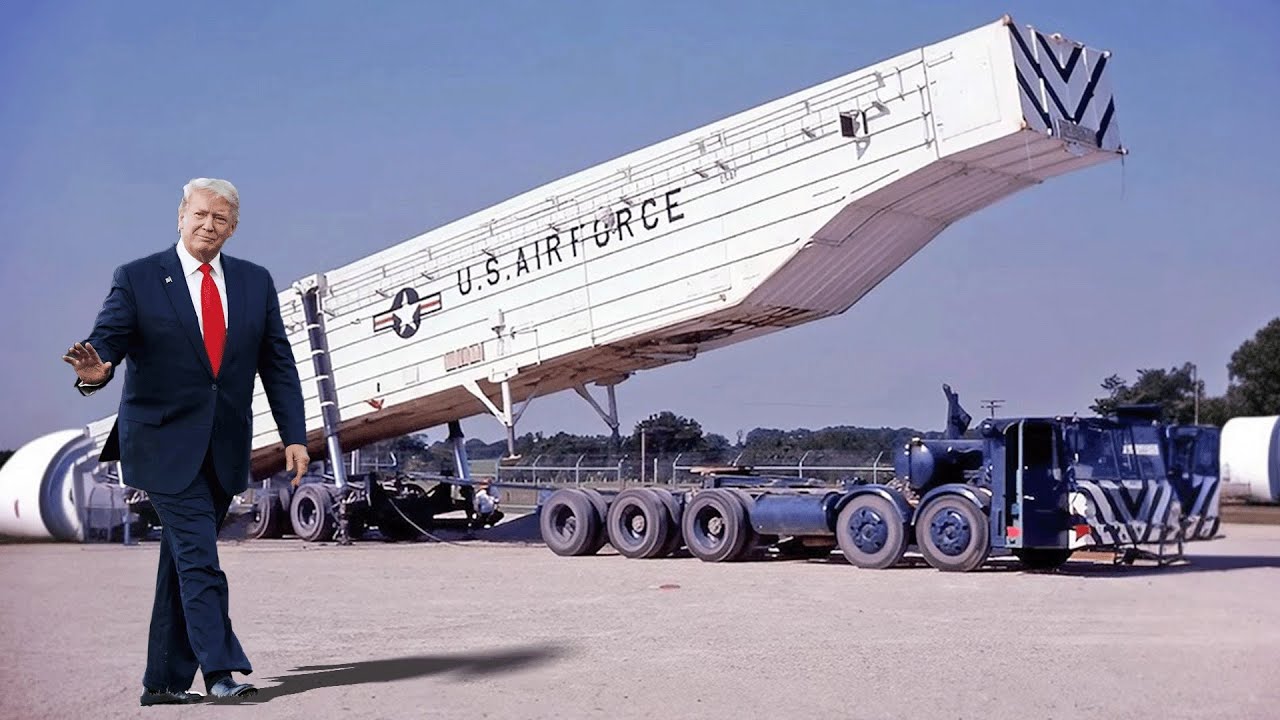 US Test-Fires Nuclear ICBM Missile: The Minuteman III
