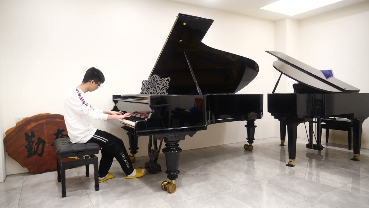 【🥰🎹李柏均🎹🥰】2026/02/18【#卡普斯汀#kapustin prelude concert Etude Op.40 No.1】🤗【一萬小時的學習與復習才是技巧】🎯🦄#台中北屯區柏克里音樂🦄🎯