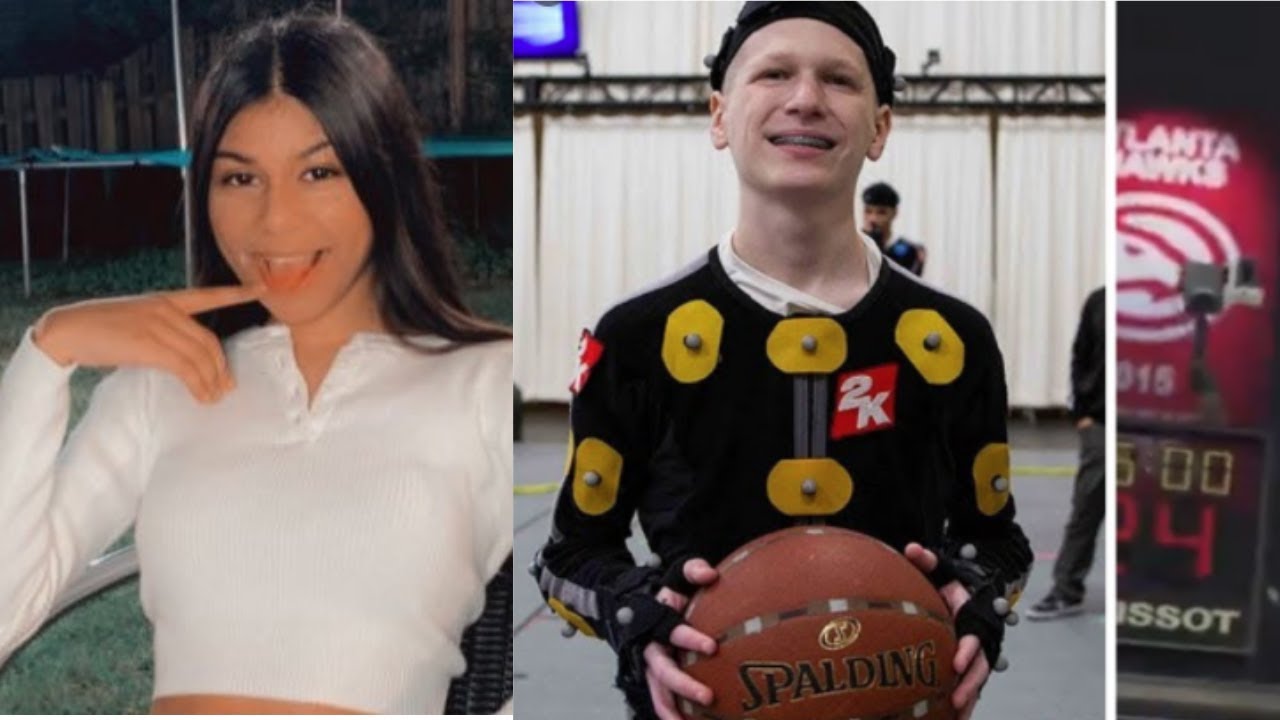 NBA2K E Girl Makes Fun Of Make A Wish Kid LIVE ON STREAM AND IT GETS TOXIC.............