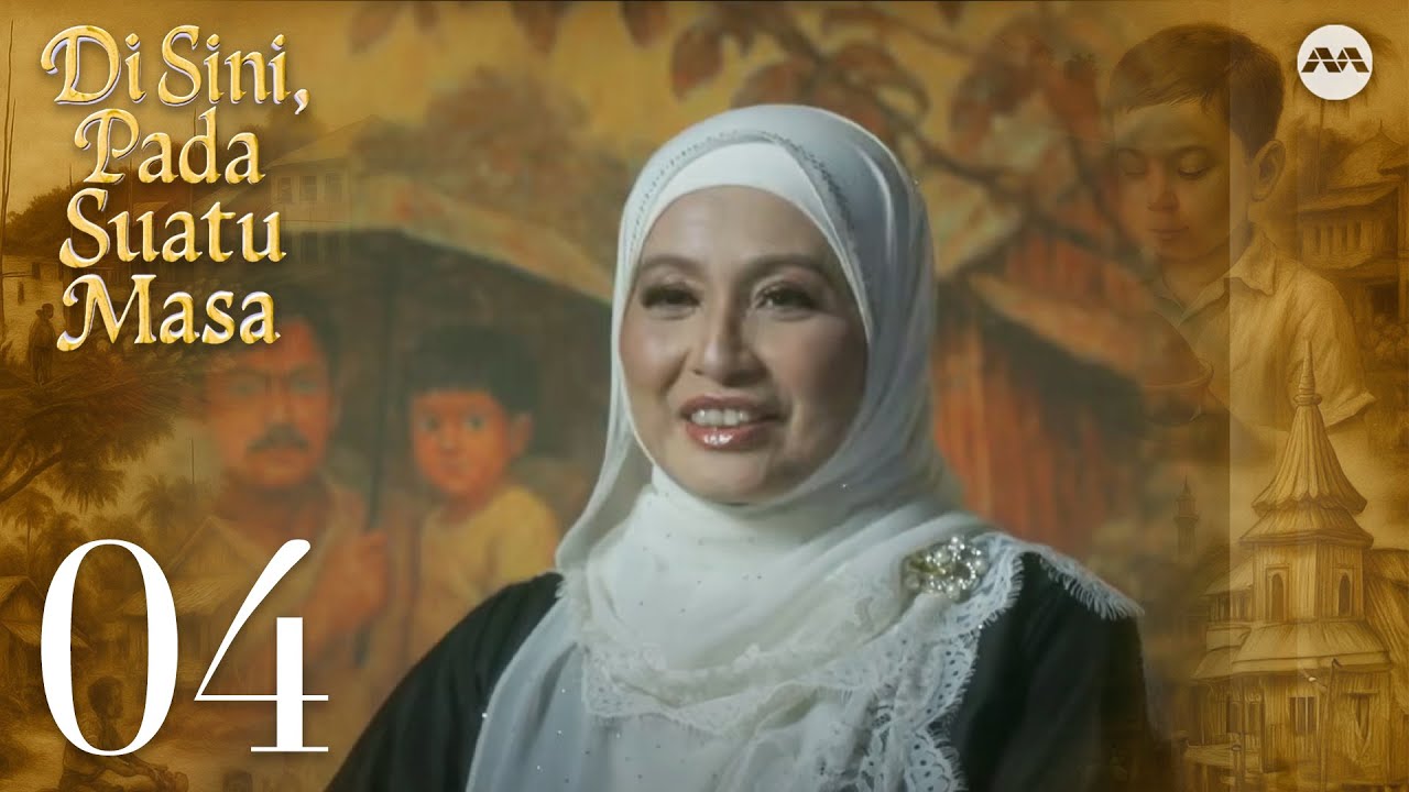 Di Sini, Pada Suatu Masa EP4 - Kampung Bedok, a Malay village to survive into the 1990s